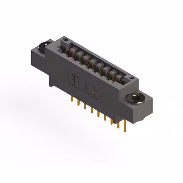 896-009-526-603 EDAC Inc.  Edgeboard Connectors